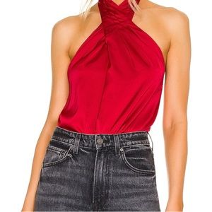 Superdown Halter Top XS